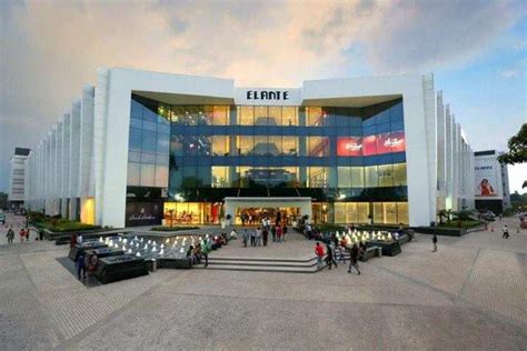 elante mall in chandigarh